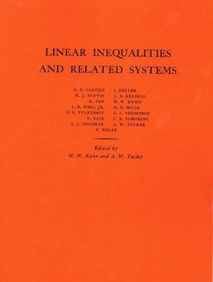 Linear Inequalities and Related Systems