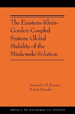 The Einstein-Klein-Gordon Coupled System