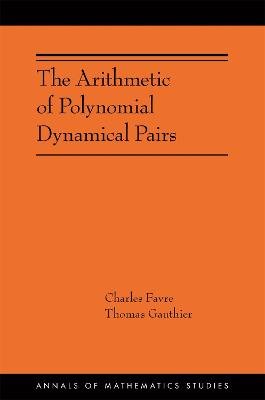 The Arithmetic of Polynomial Dynamical Pairs