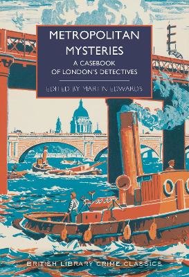 Metropolitan Mysteries