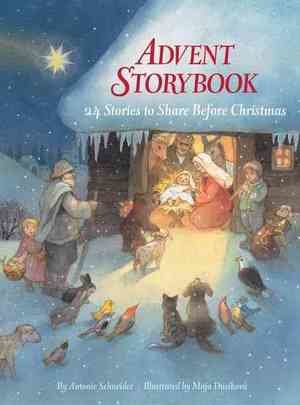 Advent Storybook