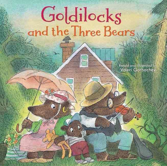 Goldilocks and the three bears