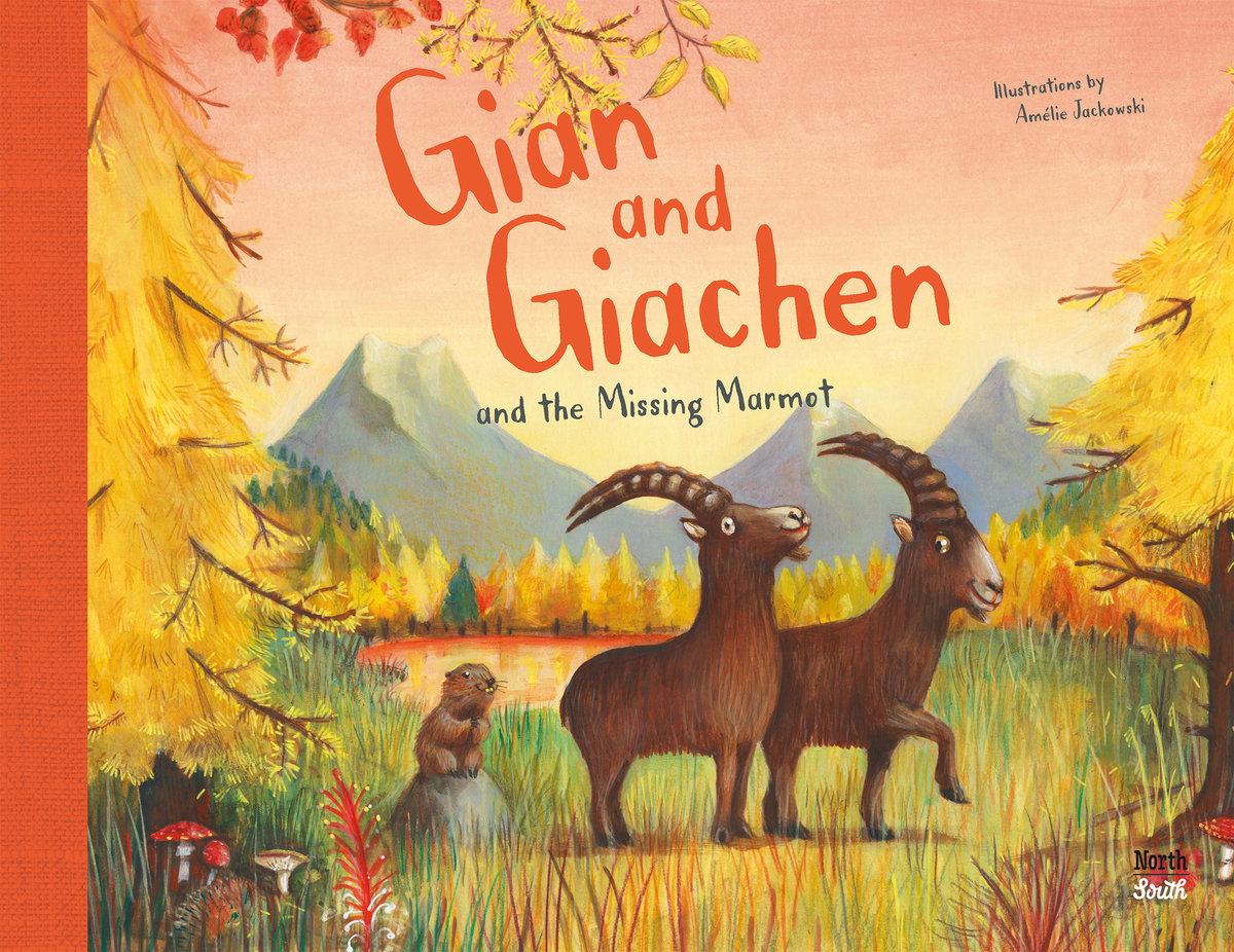 Gian and Giachen and the Missing Marmot