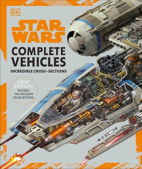 Star Wars Complete Vehicles New Edition