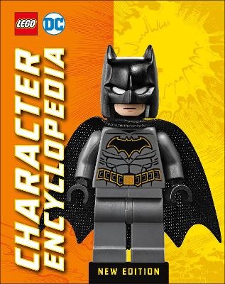 LEGO DC Character Encyclopedia New Edition