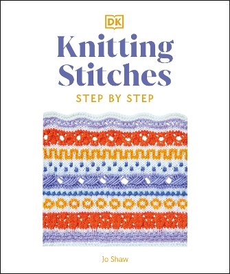 Knitting Stitches Step-by-Step