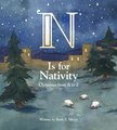 N Is for Nativity: Christmas from A to Z