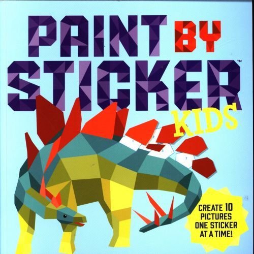 Paint by Sticker Kids, The Original