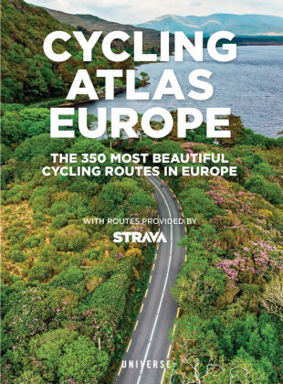 Cycling Atlas Europe