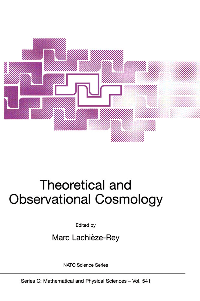 Theoretical and Observational Cosmology