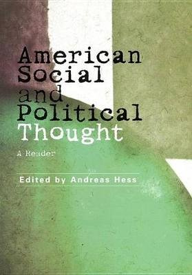 American Social and Political Thought