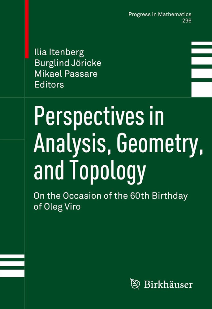 Perspectives in Analysis, Geometry, and Topology