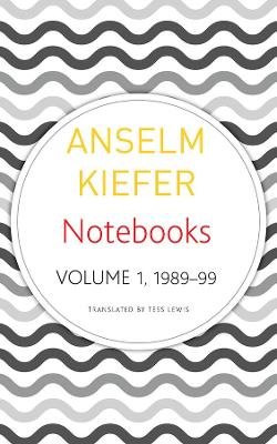 Notebooks, Volume 1, 1998-99: Volume 1