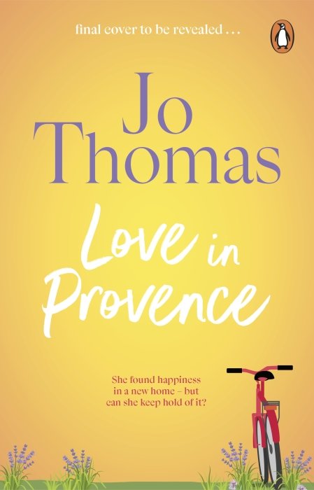 Love In Provence