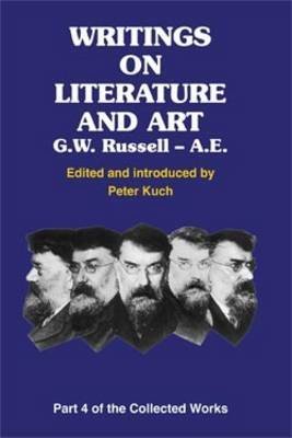 Ae's Writings on Literature & Art