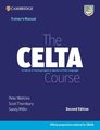 The CELTA Course Trainer's Manual