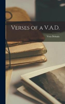 Verses of a V.A.D