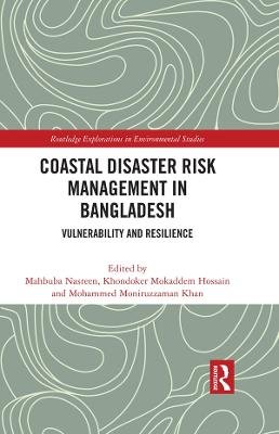 Coastal Disaster Risk Management in Bangladesh