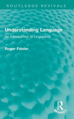 Understanding Language