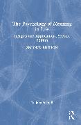 The Psychology of Meaning in Life