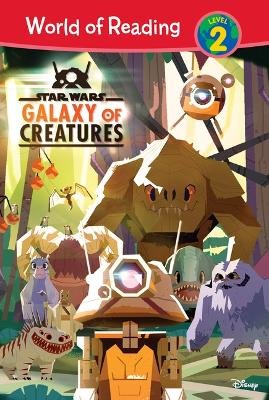 Star Wars: Galaxy of Creatures