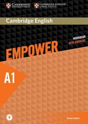 Cambridge English Empower Starter Workbook with Answers and