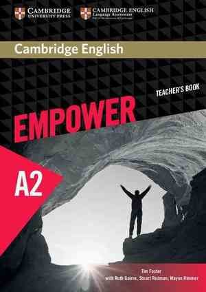 Cambridge English Empower Elementary Teacher's Book