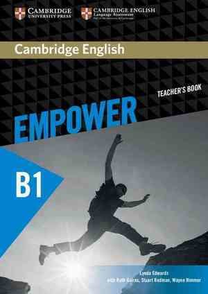 Cambridge English Empower Pre-Intermediate Teacher's Book