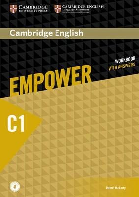 Cambridge English Empower Advanced Workbook With Answers With