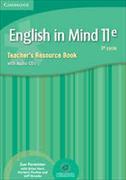 English in Mind 11E Teacher's Resource Book with Audio CDs