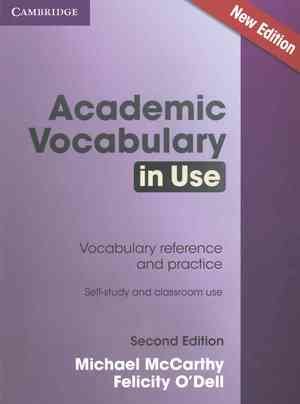 Academic Vocabulary in Use Edition with Answers