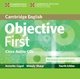 Objective First Class Audio CDs (2)