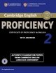 Cambridge English. Proficiency 2. Student's Book Pack with answers