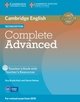 Cambridge English. Second Edition. Complete Advanced. Teacher's Book