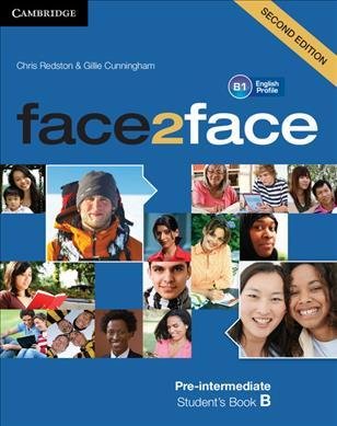 face2face Pre-intermediate B Student´s Book B