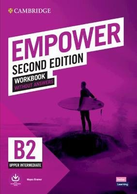 Empower Upper-intermediate/B2 Workbook without Answers