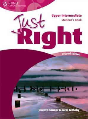 Just Right. Upper Intermediate. Student's Book