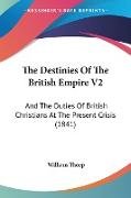 The Destinies Of The British Empire V2