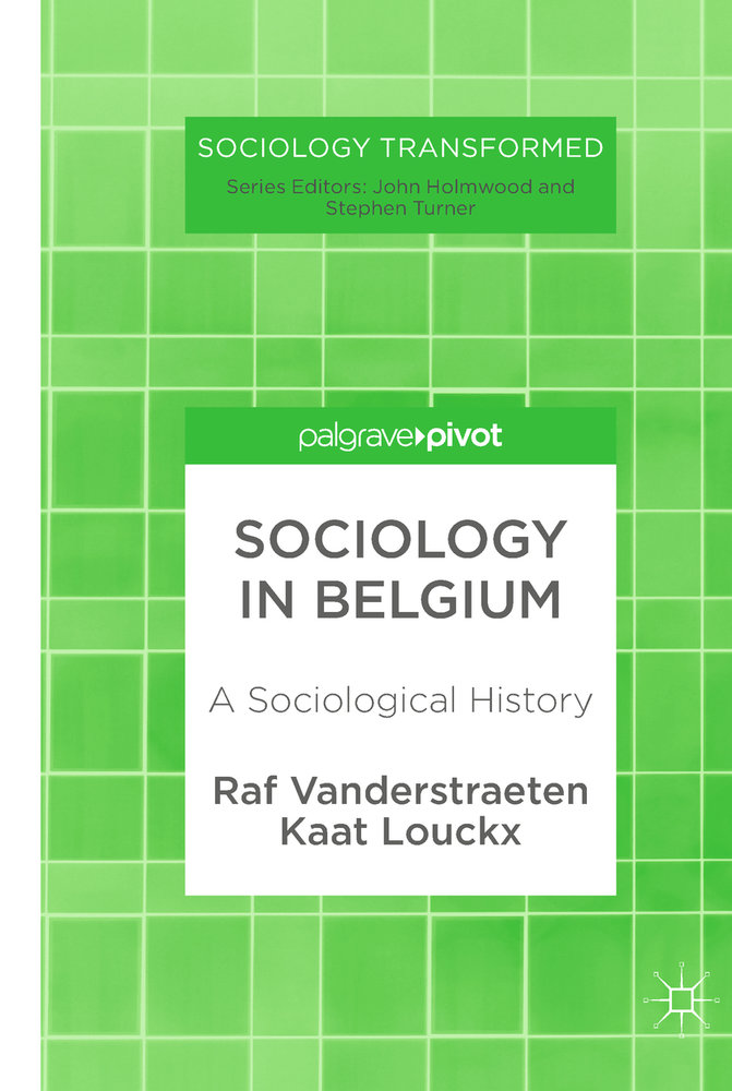 Sociology in Belgium