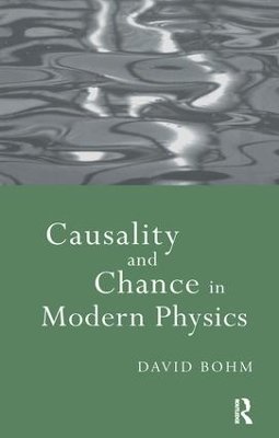 Causality and Chance in Modern Physics