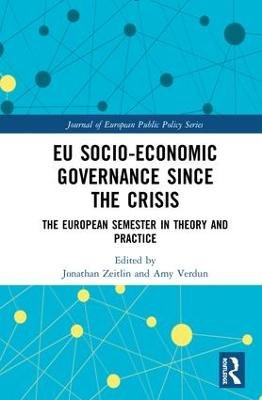 EU Socio-Economic Governance since the Crisis