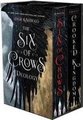 Six of Crows Boxed Set: Six of Crows, Crooked Kingdom