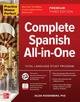 Practice Makes Perfect: Complete Spanish All-in-One, Premium Third Edition