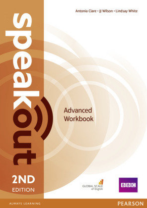 Speakout Advanced 2nd Edition Workbook without Key