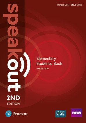 Elementary Students Book, w. DVD-ROM - Speakout