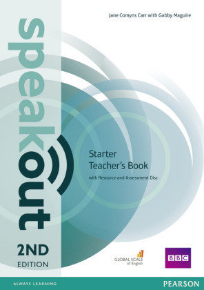 Speakout Starter 2nd Edition Teacher's Guide with Resource & Assessment Disc Pack