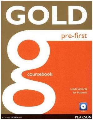 Gold Pre-First CB/CD-ROM Pk