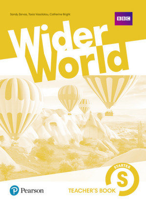 Wider World Starter Teacher's Book with MyEnglishLab & ExtraOnline Home Work + DVD-ROM Pack