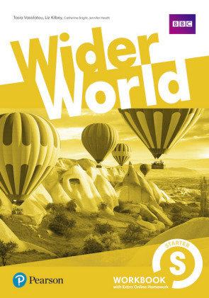 Wider World Str WB with EOL HW Pack