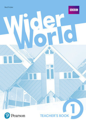 Wider World 1 TB+Codes+DVD-ROM Pck